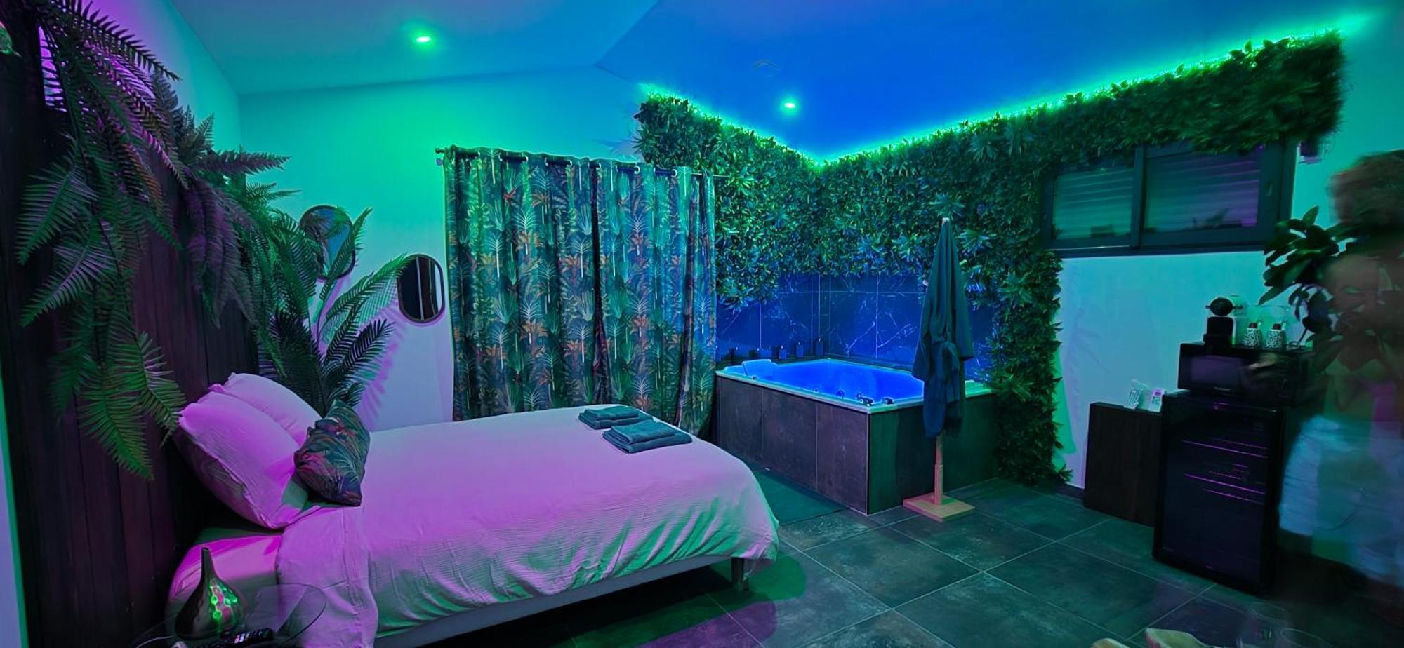 La Jungle Room Роняк Екстериор снимка